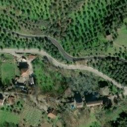 Mappa satellitare VIA ARNACI, Pertosa