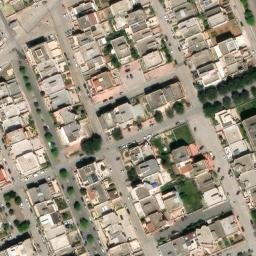Mappa satellitare VIA IGNAZIO SILONE, Grottaglie