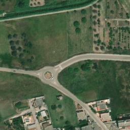 Mappa satellitare STRADA PER PATICCHI, Brindisi