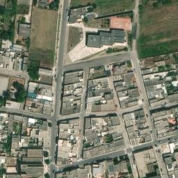 Mappa satellitare VIA ADUA, Brindisi