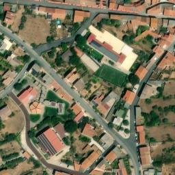 Mappa satellitare VIA ALDO MORO, Ittireddu