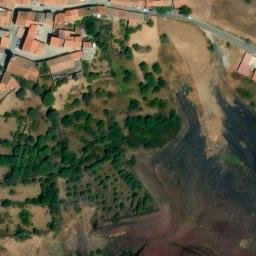 Mappa satellitare VIA ROMA, Ittireddu