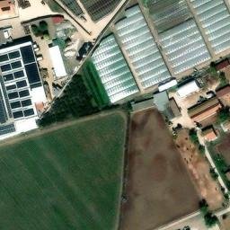 Mappa satellitare VIA DEI CIOFFI, Eboli
