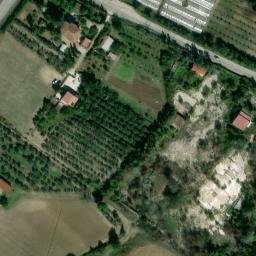 Mappa satellitare STRADA PROVINCIALE 317, Eboli