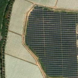 Mappa satellitare CONTRADA CAPITOLO, Grottaglie