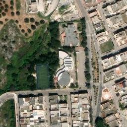 Mappa satellitare VIA CAMPOBASSO, Grottaglie