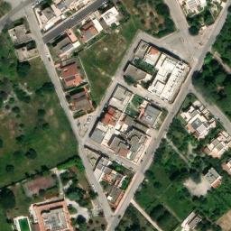 Mappa satellitare VIA FERRUCCIO PARRI, Grottaglie