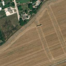 Mappa satellitare VIA PRIMITIVO, Brindisi