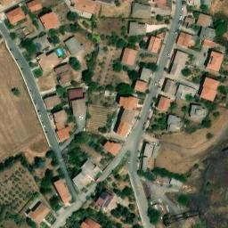 Mappa satellitare VIA ANTONIO GRAMSCI, Ittireddu
