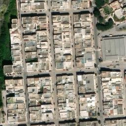 Mappa satellitare VIA CASERTA, Grottaglie