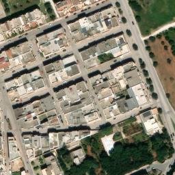 Mappa satellitare VIA ANCONA, Grottaglie
