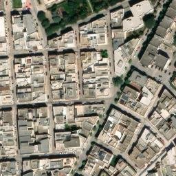 Mappa satellitare VIA LIGURIA, Grottaglie