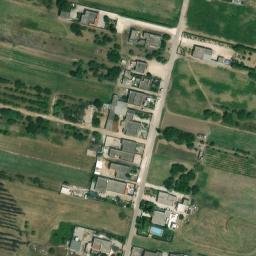 Mappa satellitare STRADA PODERALE SANTA CANDIDA, Brindisi