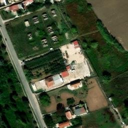 Mappa satellitare VIA ARMANDO DIAZ, Eboli