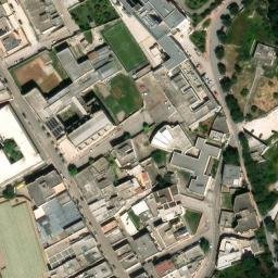 Mappa satellitare VIA MICHAIL BAKUNIN, Grottaglie