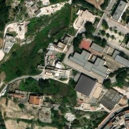 Mappa satellitare VIA DECIO SAMUELE CANTORE, Grottaglie