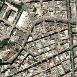 Mappa satellitare VIA BRINDISI, Grottaglie