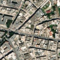 Mappa satellitare VIA FIRENZE, Grottaglie