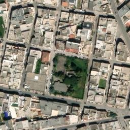Mappa satellitare VIA PLATONE, Grottaglie