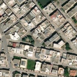 Mappa satellitare VIA FRIEDRICH ENGELS, Grottaglie