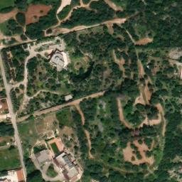 Mappa satellitare CONTRADA SAN BARBATO, Grottaglie