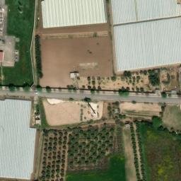 Mappa satellitare VIALE DEI CIPRESSI, Grottaglie