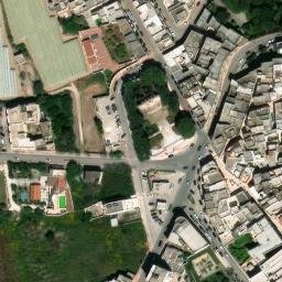 Mappa satellitare VIA SANT'ELIA, Grottaglie