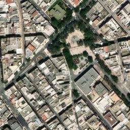 Mappa satellitare VIALE GIACOMO MATTEOTTI, Grottaglie