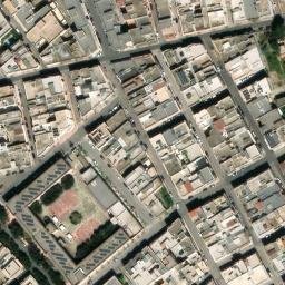 Mappa satellitare VIA GIUSEPPE GIUSTI, Grottaglie