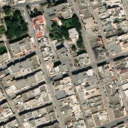 Mappa satellitare VIA PIERO GOBETTI, Grottaglie