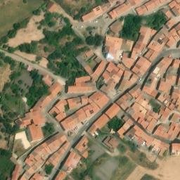 Mappa satellitare VICOLO ASPRONI, Bonnanaro