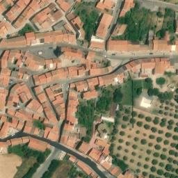 Mappa satellitare VIA MANNU, Bonnanaro