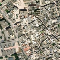 Mappa satellitare VIA ANTONIO CAPUTO, Grottaglie