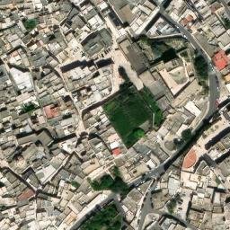 Mappa satellitare VIA CARLO QUARANTA, Grottaglie