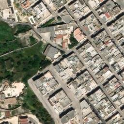 Mappa satellitare VIA DONATELLO, Grottaglie