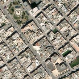 Mappa satellitare PIAZZA GIUSEPPE VERDI, Grottaglie