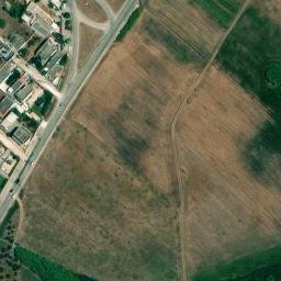 Mappa satellitare VIA FOLIGNO, Torchiarolo