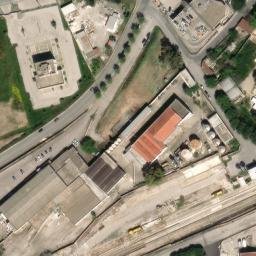 Mappa satellitare VIALE STAZIONE, Grottaglie