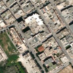 Mappa satellitare VIA MASACCIO, Grottaglie