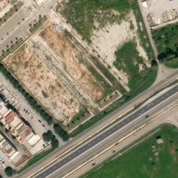 Mappa satellitare VIA BORSELLINO E FALCONE, Grottaglie