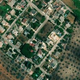 Mappa satellitare VIA BARI, Torchiarolo