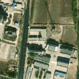 七墩回族东乡族乡卫星地图