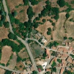 Mappa satellitare VIA GOFFREDO MAMELI, Osidda