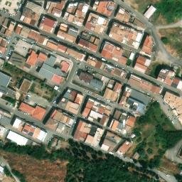 Mappa satellitare CORSO DANTE, Salandra