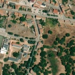 Mappa satellitare CORSO GIUSEPPE GARIBALDI, Osidda
