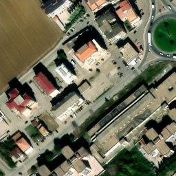 Mappa satellitare VIA VIRGILIO, Eboli