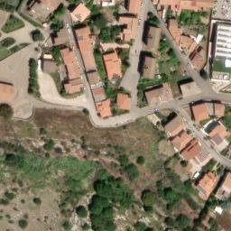 Mappa satellitare VIA VENTI SETTEMBRE, Thiesi
