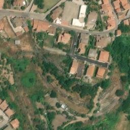 Mappa satellitare VIA GIOVANNI VENTITREESIMO, Thiesi