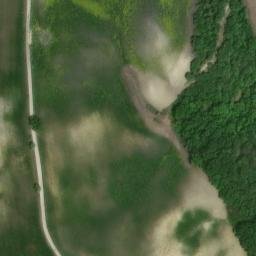 Mappa satellitare CONTRADA BOSCONE, Garaguso