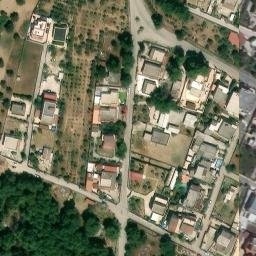 Mappa satellitare CALATA CARBONARO, Taranto